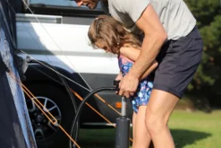 Vango Kela Pro Air Mid Drive Away Awning -Outdoor Gear Sale kela pro air mid 8