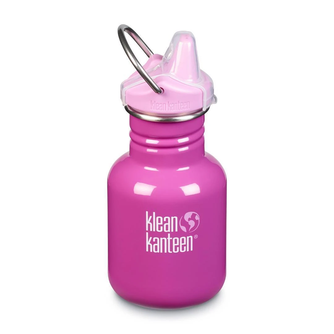 Klean Kanteen Kids Sippy Cup 335ml - Bubble Gum 1 Klean Kanteen Kids Sippy Cup 335ml - Bubble Gum