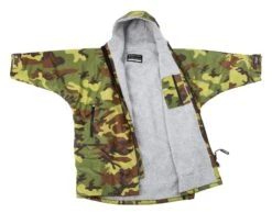 Dryrobe Advance Kids Long Sleeve Camouflage Grey - RECYCLED -Outdoor Gear Sale long sleeve 0005 KidsCamoGrey 2024x2024 41560dce 0e76 434a 861f b8d9aa5c7ba8