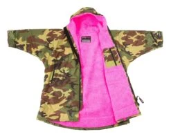 Dryrobe Advance Kids Long Sleeve Camouflage Pink - RECYCLED -Outdoor Gear Sale long sleeve 0006 KidsCamoPink 2024x2024 94071197 4f99 4412 aa06 2fbdfeab439d