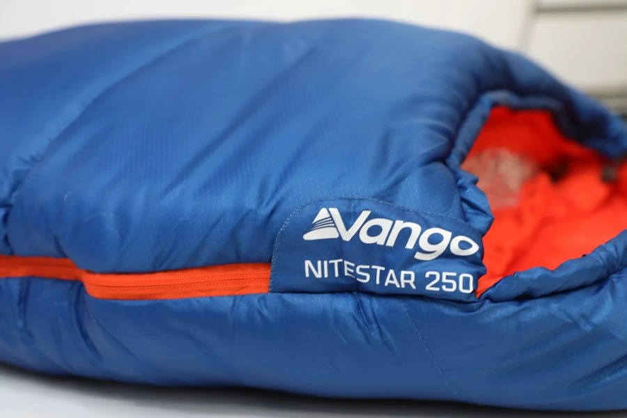Vango Nitestar Alpha 250 Sleeping Bag 4 Vango Nitestar Alpha 250 Sleeping Bag - Image 4