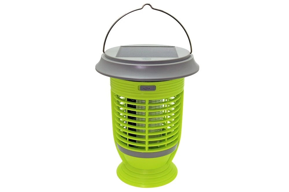 Outdoor Revolution Lumi-Solar Mosi Killer Lantern 1 Outdoor Revolution Lumi-Solar Mosi Killer Lantern
