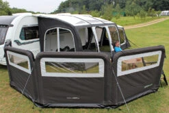 Outdoor Revolution Oxygen Windbreak - 3 Section -Outdoor Gear Sale orbk0105 oxygenwindbreak l3