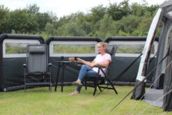 Outdoor Revolution Oxygen Windbreak - 3 Section -Outdoor Gear Sale orbk0105 oxygenwindbreak l4