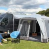 Outdoor Revolution Cayman Air High 255cm - 305cm Drive Away Awning