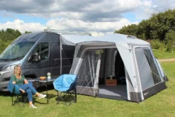 Outdoor Revolution Cayman Air High 255cm - 305cm Drive Away Awning