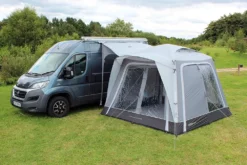 Outdoor Revolution Cayman Air Low Drive Away Awning -Outdoor Gear Sale orda1011 caymanair mid l5