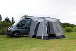 Outdoor Revolution Cayman Classic Low/Mid MK2 Drive Away Awning (F/G) EX SHOW DISPLAY UP FOR 1 WEEK -Outdoor Gear Sale orda1020 caymanclassic l6
