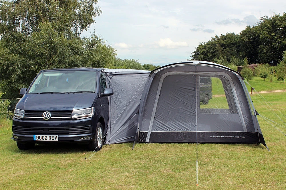 Outdoor Revolution Cayman Combo Low Air Drive-away Awning 2021 Model 7 Outdoor Revolution Cayman Combo Low Air Drive-away Awning 2021 Model - Image 7