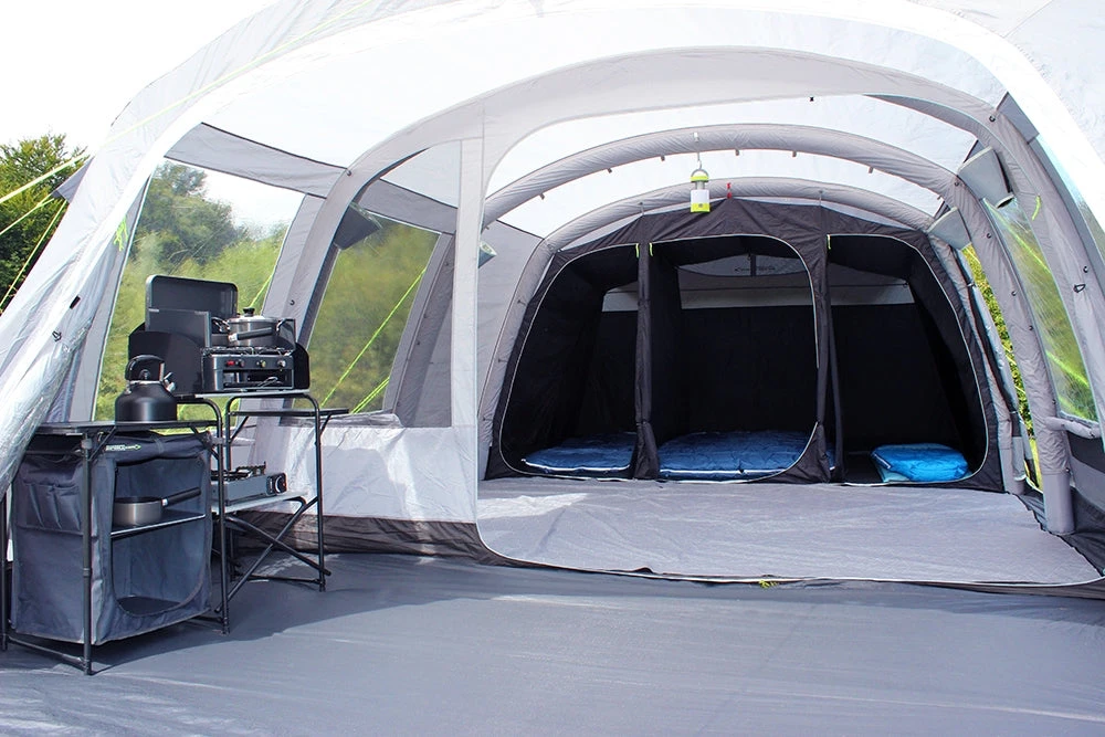 Outdoor Revolution Camp Star 600 Air Tent Bundle 8 Outdoor Revolution Camp Star 600 Air Tent Bundle - Image 8