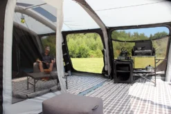 Outdoor Revolution Ozone 8.0 Safari Lodge Air Tent Package -Outdoor Gear Sale orft3020 ozone8.0safarilodge l11