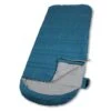 Outdoor Revolution Sun Star SIngle 400 Sleeping Bag - Blue Coral