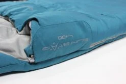 Outdoor Revolution Sun Star SIngle 400 Sleeping Bag - Blue Coral -Outdoor Gear Sale orsb2021 sunstarsingle400bc l3