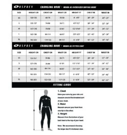 Osprey Changing Robe -Outdoor Gear Sale os adverts osprey robe 1 12 bd6584ad 3679 43b6 a568 abae1f3dc770