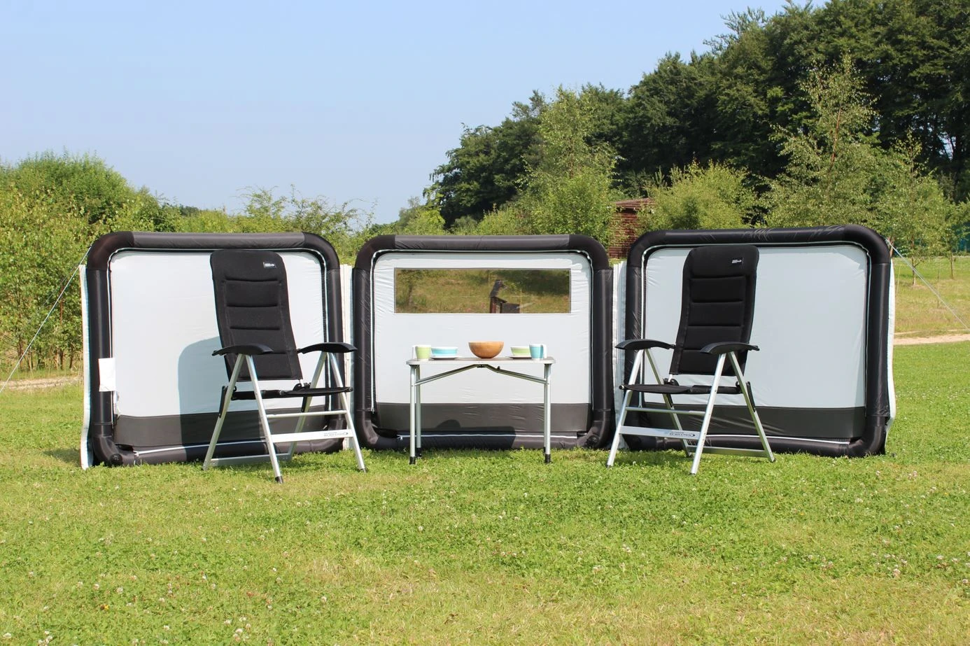 Outdoor Revolution Oxygen 3 Panel Windbreak 3 Outdoor Revolution Oxygen 3 Panel Windbreak - Image 3