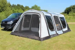 Outdoor Revolution Movelite T4E Low Drive Away Awning -Outdoor Gear Sale pd 2