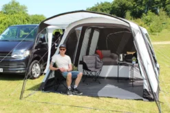Outdoor Revolution Movelite T4E Low Drive Away Awning -Outdoor Gear Sale pd can