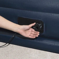 Bestway Queen Nightright Raised Airbed 6 Bestway Queen Nightright Raised Airbed -Outdoor Gear Sale picture 67528 gb18 35996