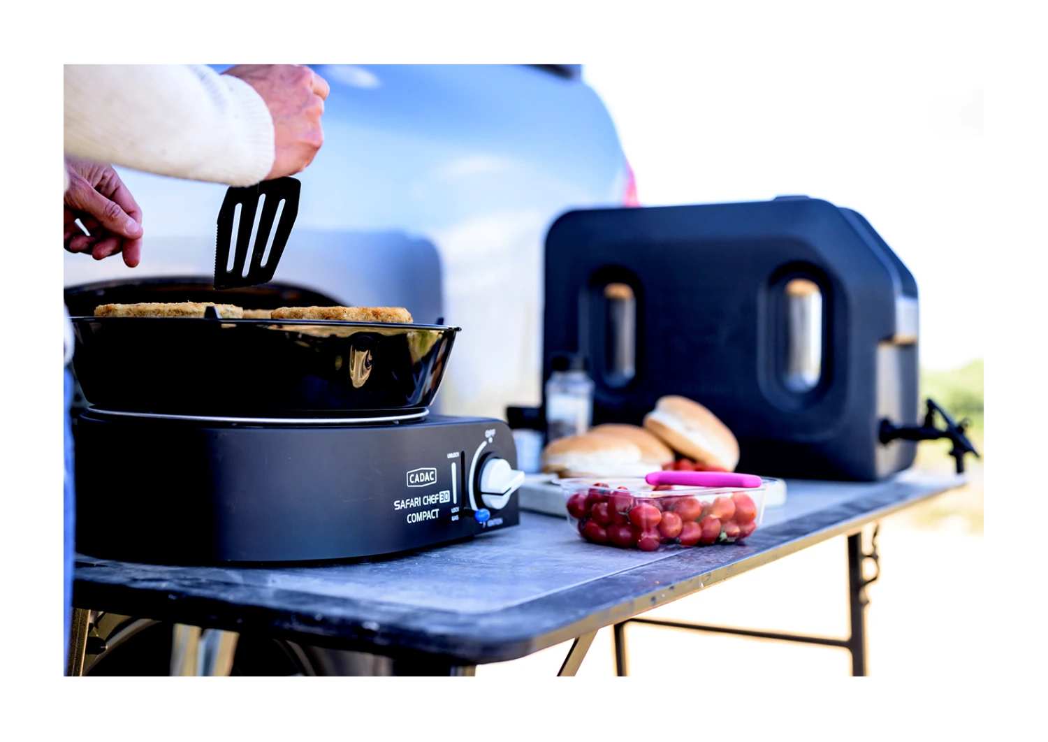 Cadac Safari Chef 30 Compact 10 Cadac Safari Chef 30 Compact - Image 10