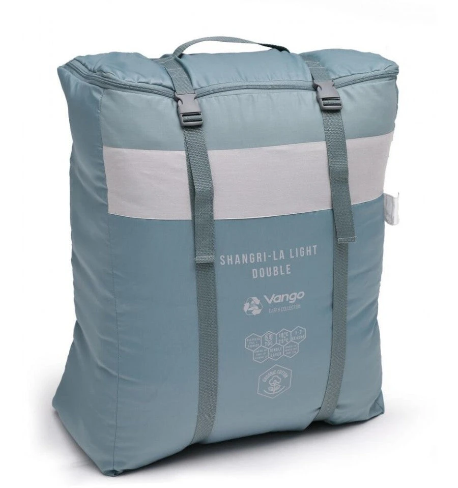 Vango Shangri-La Light Double Sleeping Bag 6 Vango Shangri-La Light Double Sleeping Bag - Image 6