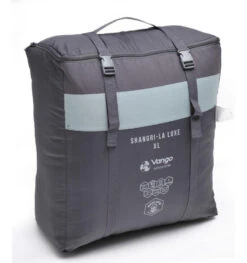 Vango Shangri-La Luxe Kingsize Double Sleeping Bag -Outdoor Gear Sale shangri la luxe kingsize 3