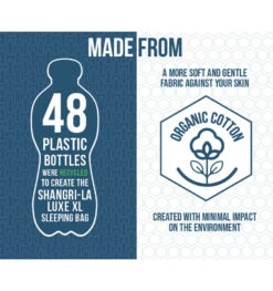 Vango Shangri-La Luxe XL Single Sleeping Bag -Outdoor Gear Sale shangri la luxe xl 3