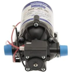 Shurflo Trail King 10L 30PSI Water Pump -Outdoor Gear Sale shurflo trail king 10l 30psi 3