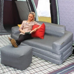 Outdoor Revolution Campese Inflatable Sofa Bed -Outdoor Gear Sale sofa bed 2