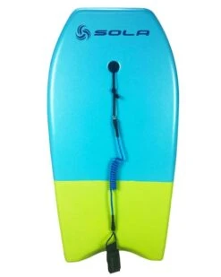 Sola Revolver BodyBoard 42.5" -Outdoor Gear Sale sola revolver bodyboards colour blue lime blue 10881 p 1