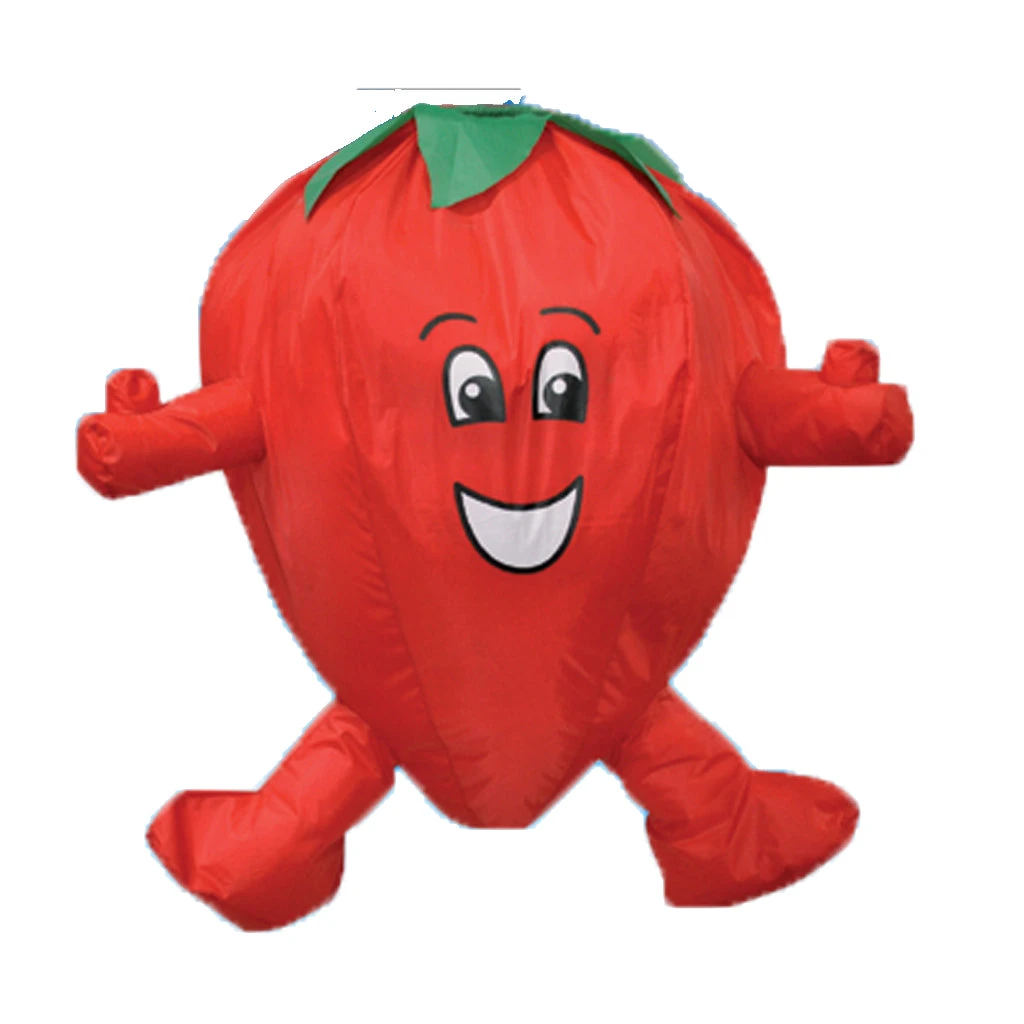 Strawberry Windsock 1 Strawberry Windsock