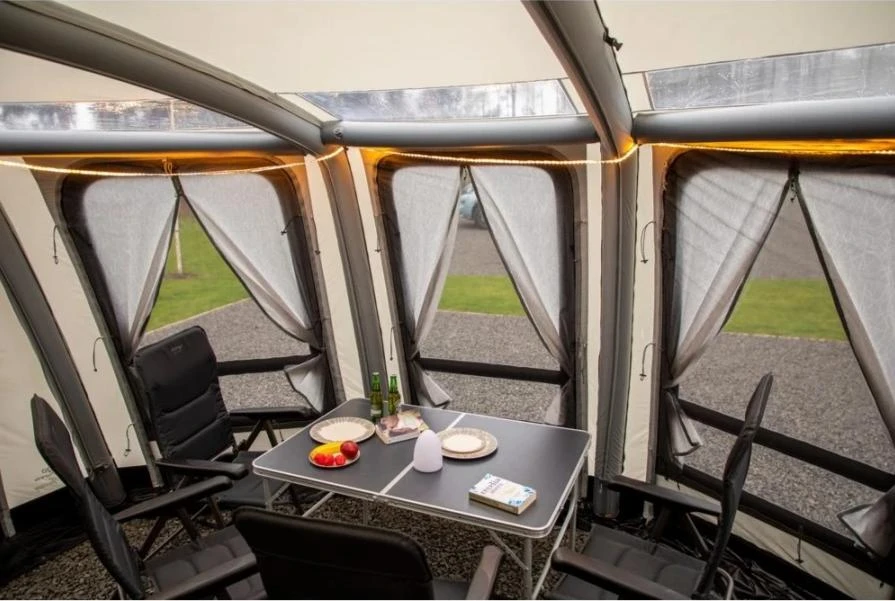 Vango Sunbeam Flexi Light 2M 2 Vango Sunbeam Flexi Light 2M - Image 2