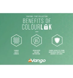 Vango Tahiiti 850XL Airbeam Tent 2023 -Outdoor Gear Sale tahiti air 850xl 9