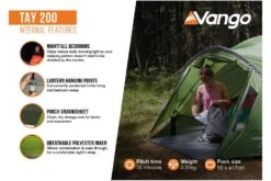 Vango Tay 300 Tent -Outdoor Gear Sale tay 200 8 bcf03971 c39a 40a2 b062 d3850d6ce190
