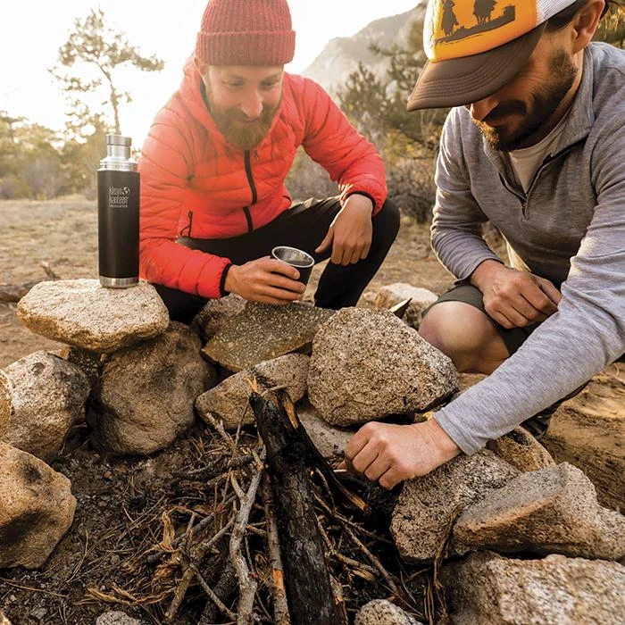 Klean Kanteen Insulated TK Pro (1000ml) Black 5 Klean Kanteen Insulated TK Pro (1000ml) Black - Image 5