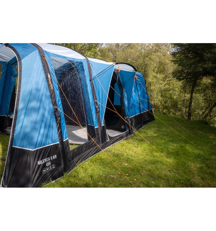Vango Valencia II 450 Air Tent Package 6 Vango Valencia II 450 Air Tent Package - Image 6