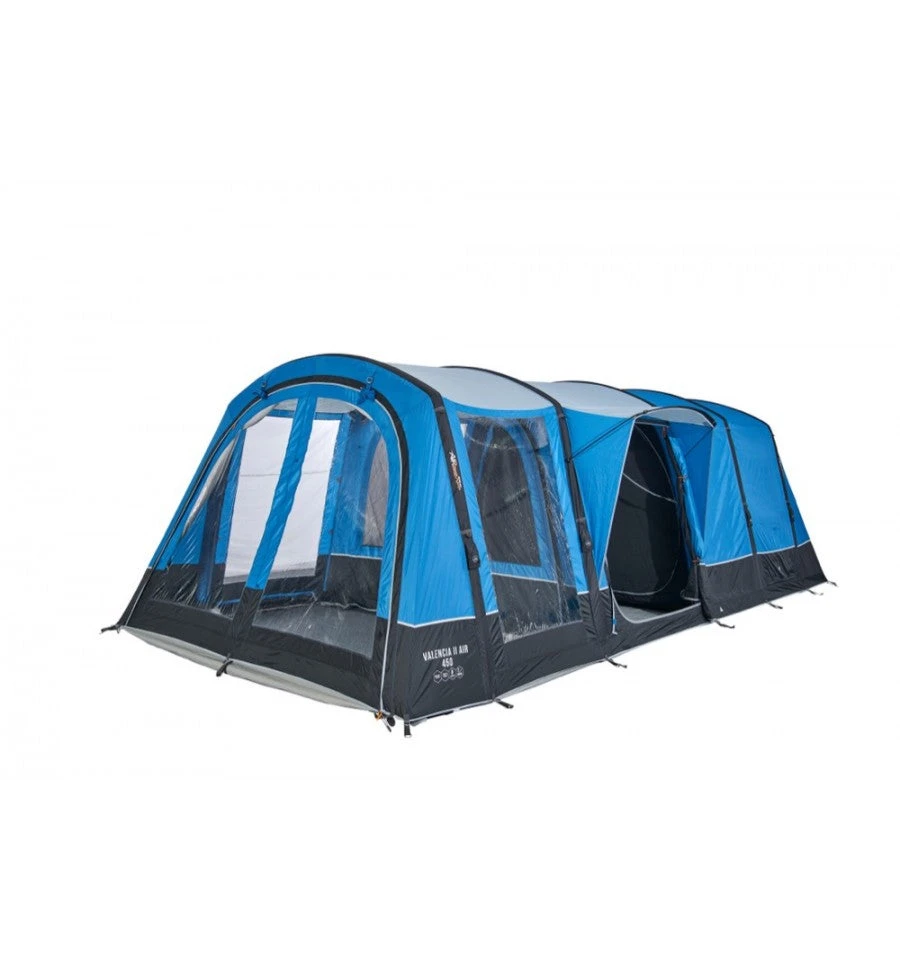 Vango Valencia II 450 Air Tent Package 2 Vango Valencia II 450 Air Tent Package - Image 2