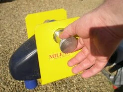 Milenco Super Heavy Duty Winterhoff WS3000 Hitchlock -Outdoor Gear Sale w3