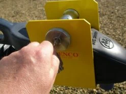 Milenco Super Heavy Duty Winterhoff WS3000 Hitchlock -Outdoor Gear Sale w5