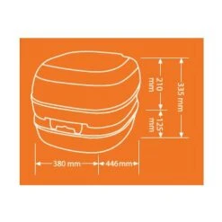 Blue Diamond When Nature Calls Portable Toilet - 16 Litre -Outdoor Gear Sale wat225 outdoor revolution when nature calls toilet 16 litre dimensions