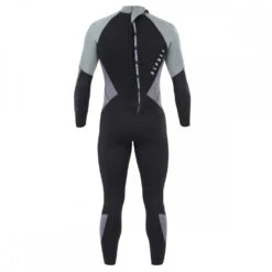Osprey Mens Zero 5mm Winter Full Length Wetsuit -Outdoor Gear Sale ws1033 1042 osprey zero grey mens wetsuit 02