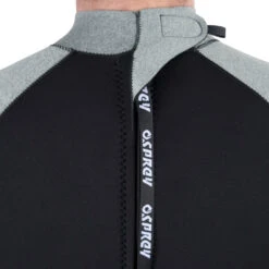 Osprey Mens Zero 5mm Winter Full Length Wetsuit -Outdoor Gear Sale ws1033 1042 osprey zero mens wetsuit grey 08 9