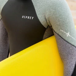 Osprey Mens Zero 5mm Winter Full Length Wetsuit -Outdoor Gear Sale ws1033 1042 osprey zero mens wetsuit grey lifestyle 39 9