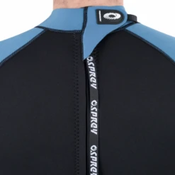 Osprey Zero 3mm Mens Full Length Wetsuit -Outdoor Gear Sale ws1043 1052 osprey zero mens wetsuit blue 08