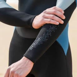 Osprey Zero 3mm Mens Full Length Wetsuit -Outdoor Gear Sale ws1043 1052 osprey zero mens wetsuit blue lifestyle 38 11