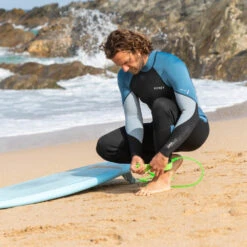 Osprey Zero 3mm Mens Full Length Wetsuit -Outdoor Gear Sale ws1043 1052 zero mens 3mm blue lifestyle 4