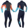 Osprey Zero 3mm Womens Full Length Wetsuit - Coral